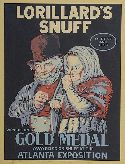 lorillard snuff