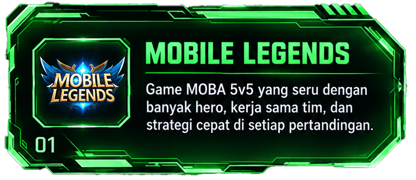 Mobile Legends